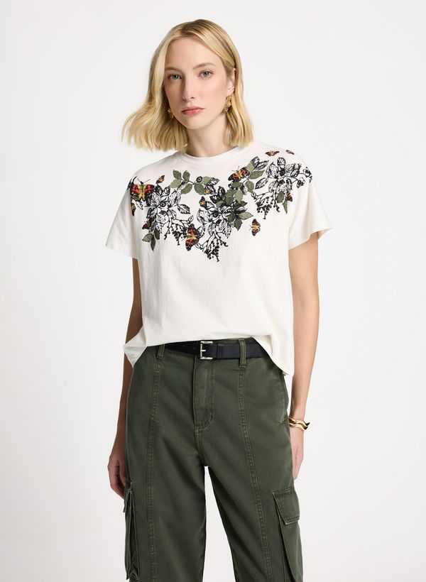 Blusa Le Lis Francis Feminina G
