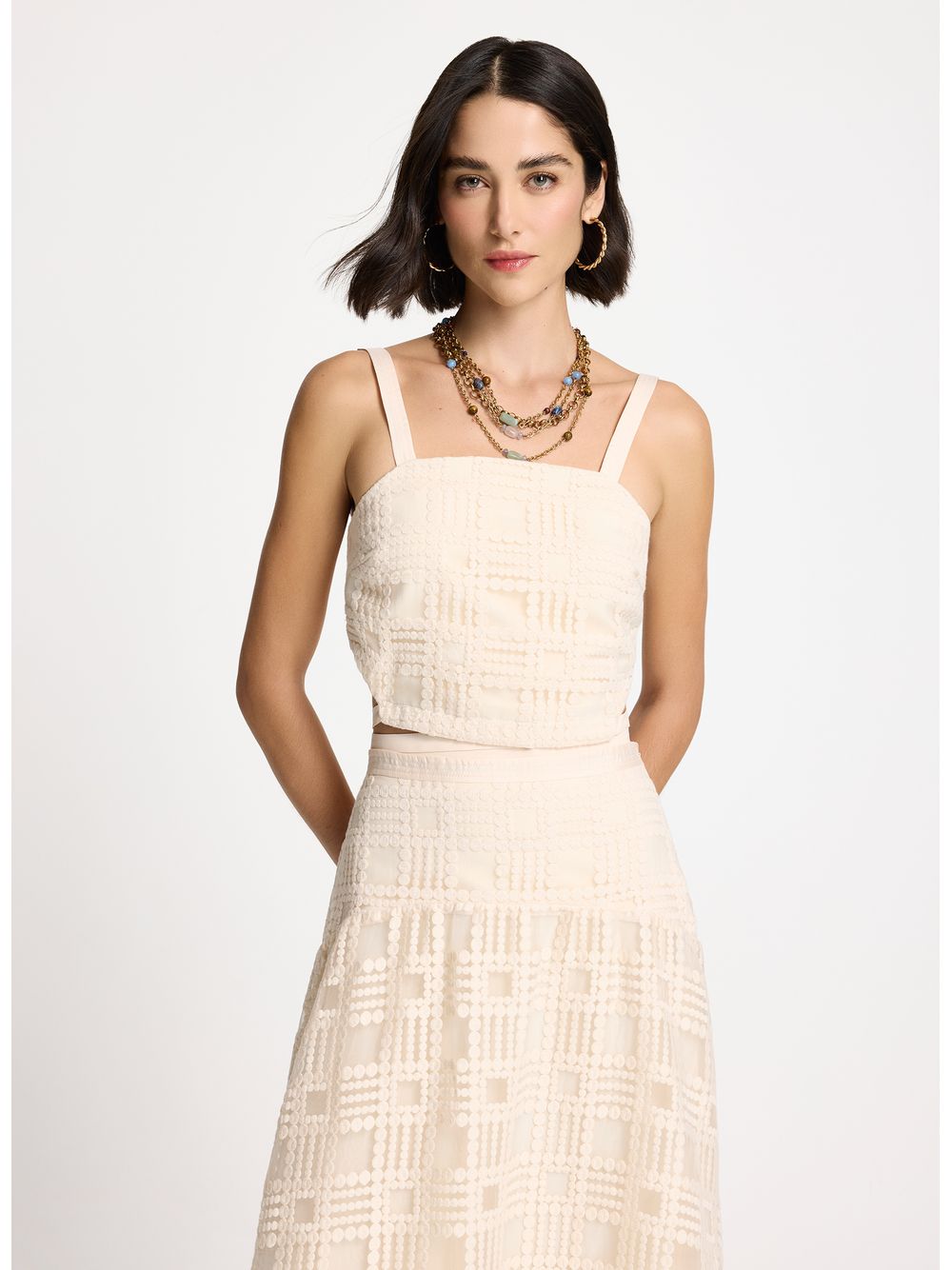 Le Lis — Top Le Lis Tuty Feminino