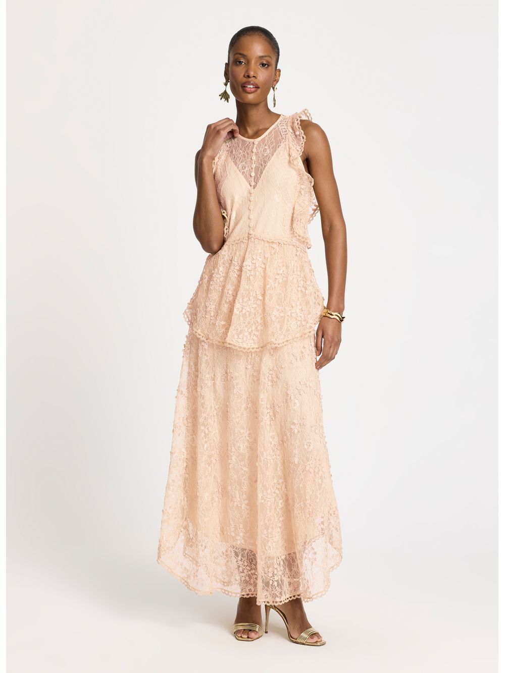 Le Lis — Vestido Le Lis Rosetta Feminino