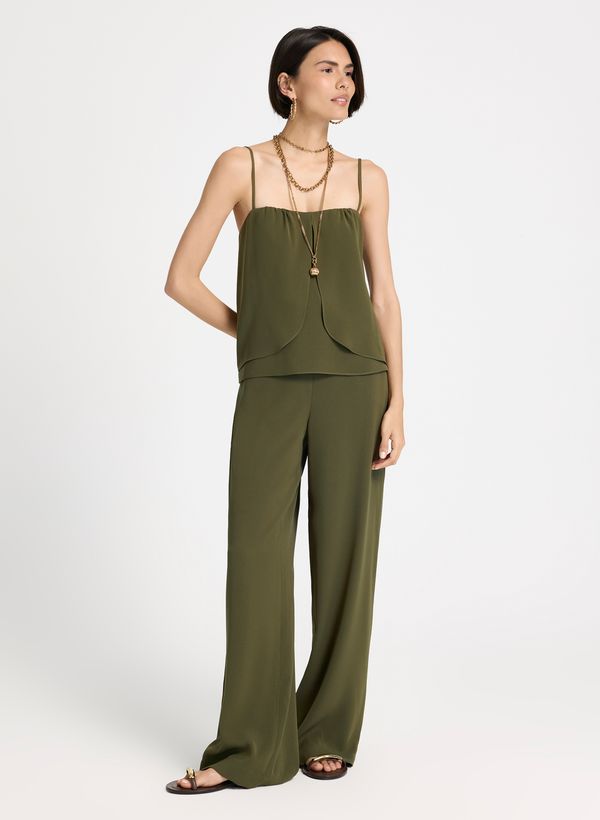 Calça Le Lis Miriam Feminina 38