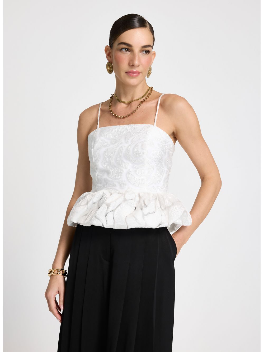 Le Lis — Top Le Lis Aline I Feminino