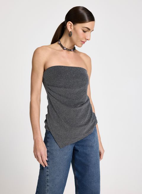 Top Le Lis Rosalina Feminino — Le Lis