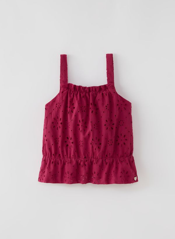 Top Le Lis Petit Olivia Feminino 12