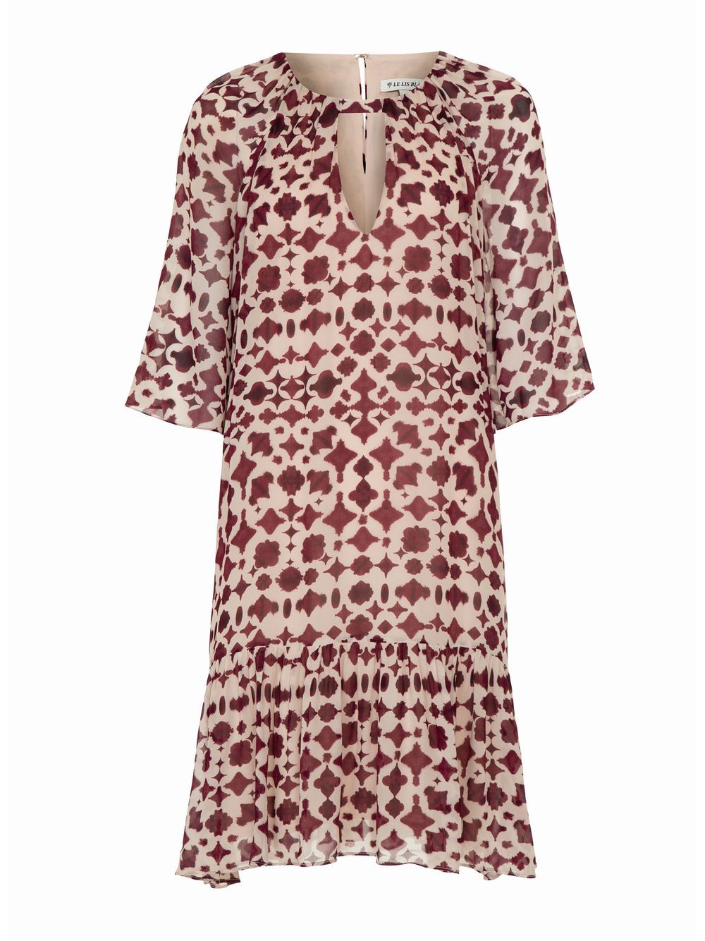 Le Lis — Vestido Le Lis Rosie Curto Feminino