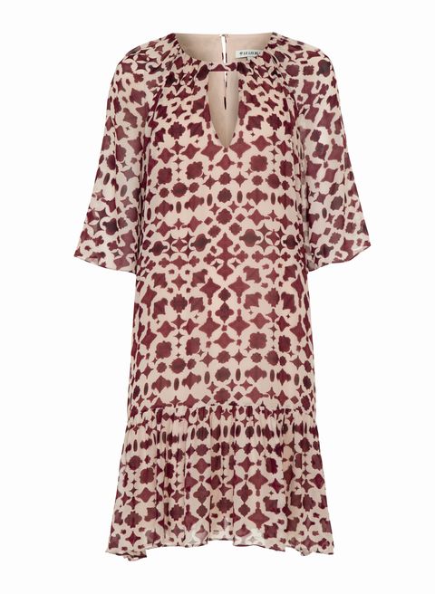 Vestido Le Lis Rosie Curto Feminino — Le Lis