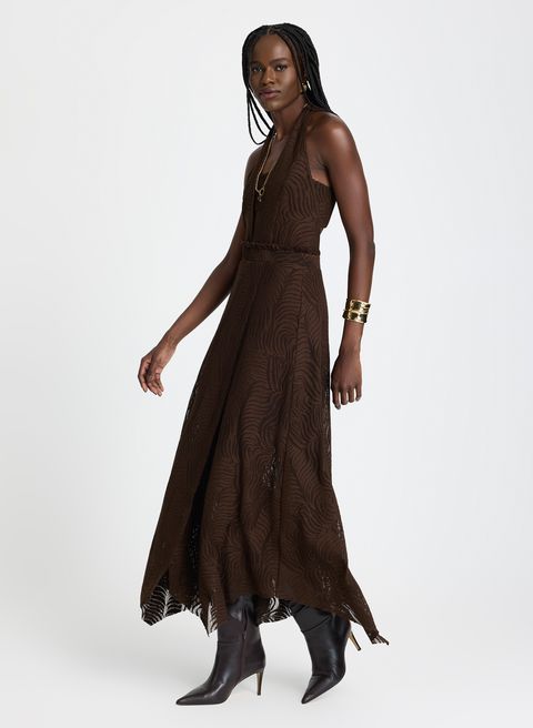 Vestido Le Lis Rena Feminino — Le Lis