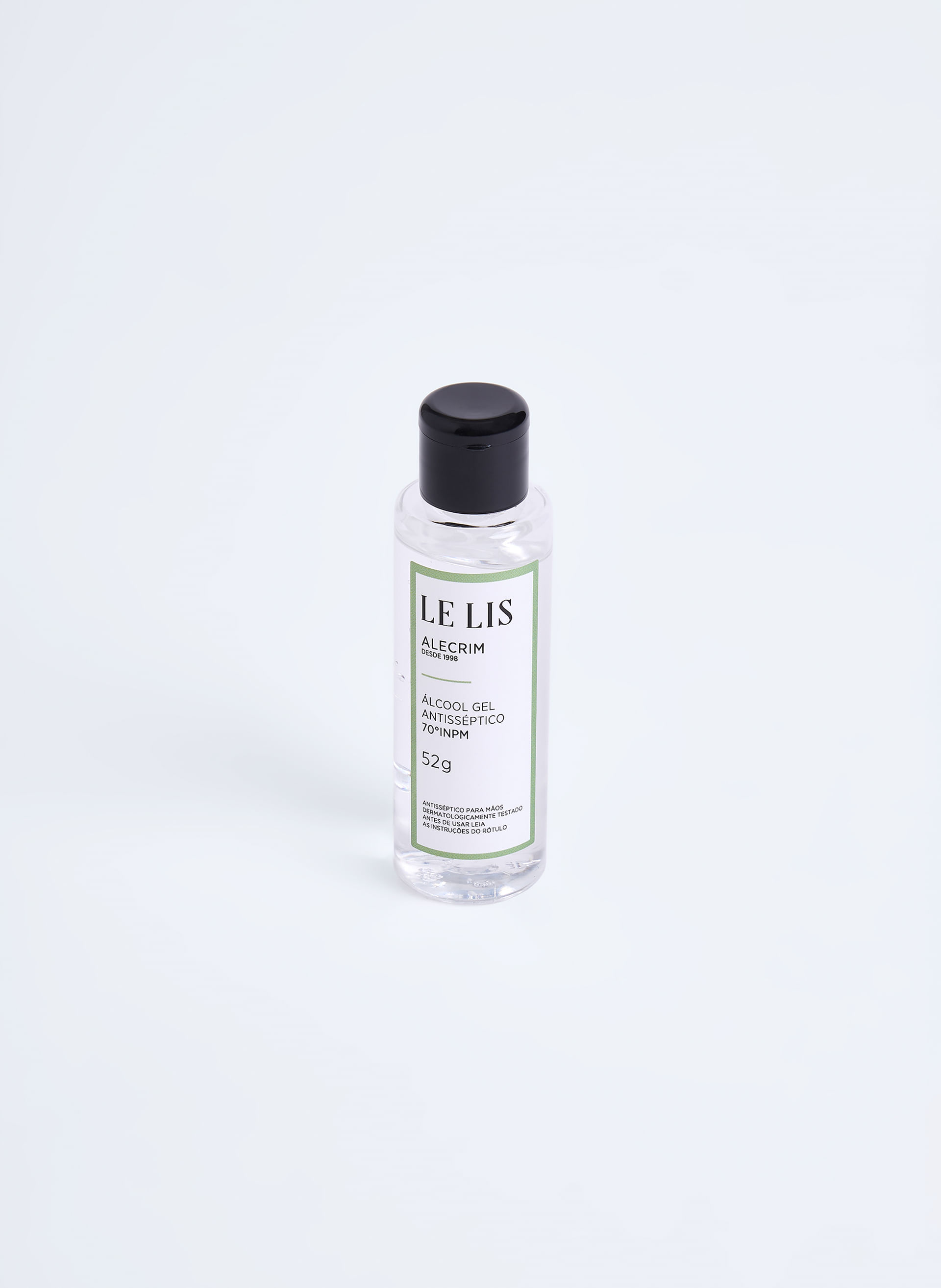 Gel de Mãos Le Lis Aroma Alecrim 52 Ml — Le Lis