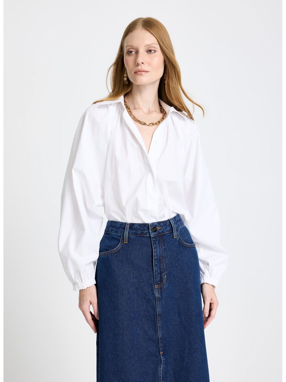 Le Lis — Camisa Le Lis Cissa Feminina