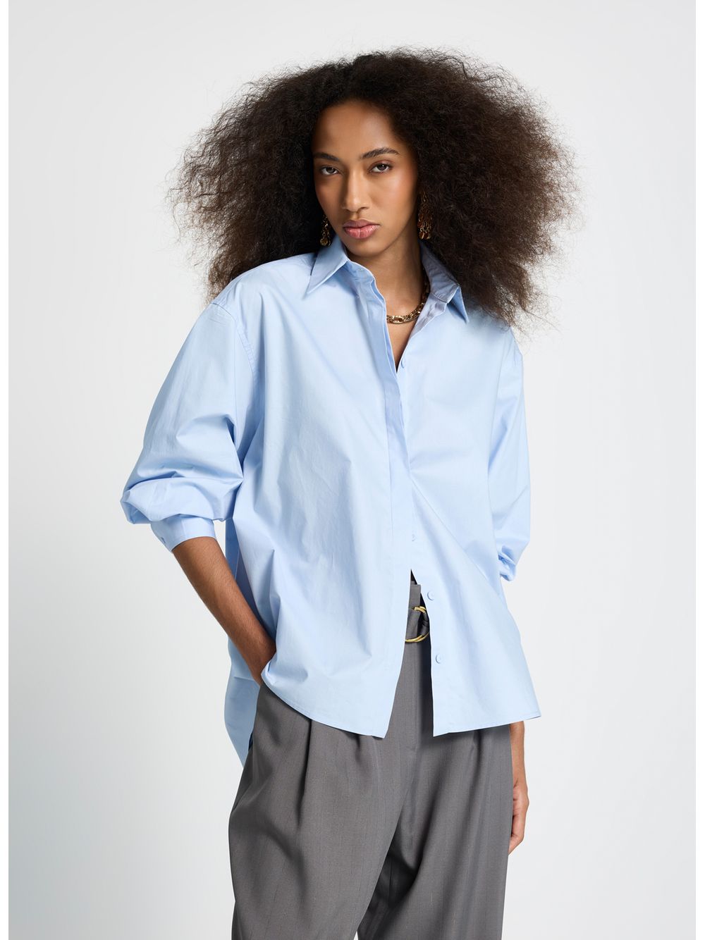 Le Lis — Camisa Le Lis Clarisse Feminina