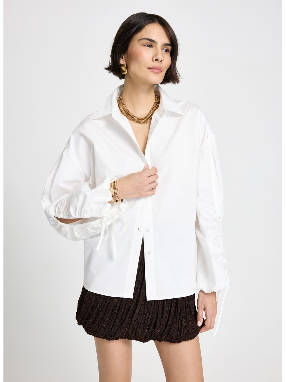 Le Lis — Camisa Le Lis Jade Feminina