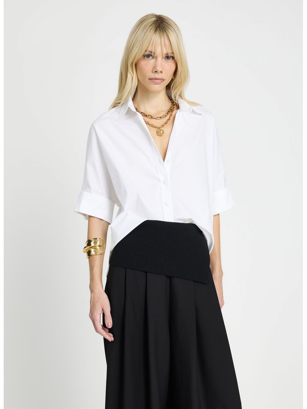 Le Lis — Camisa Le Lis Camile Feminina