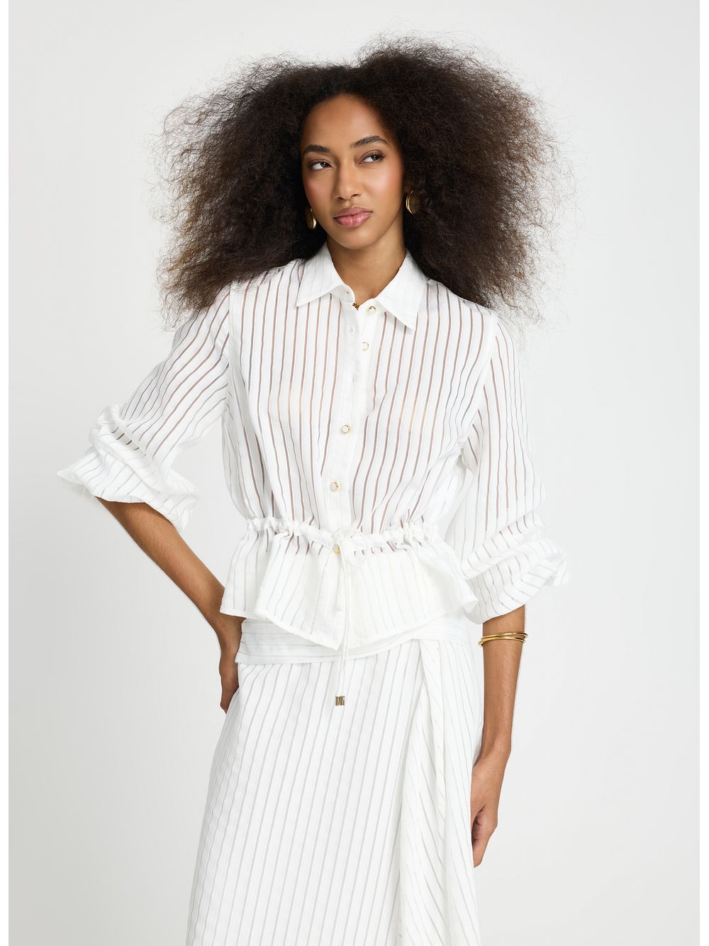 Le Lis — Camisa Le Lis Regina Feminina