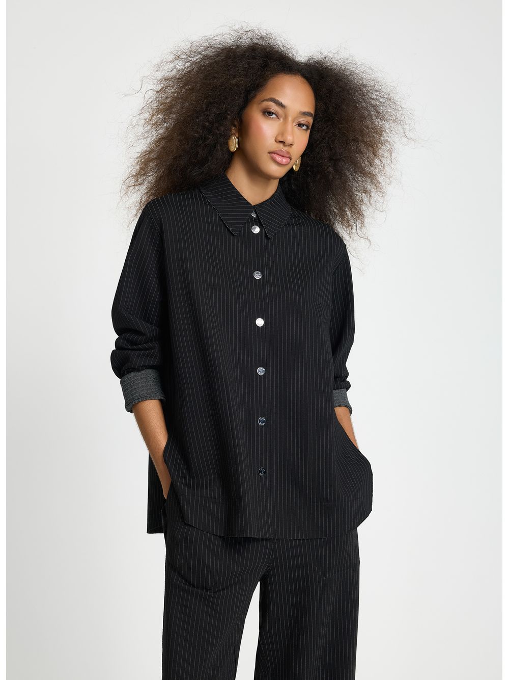 Le Lis — Camisa Le Lis Márcia Feminina