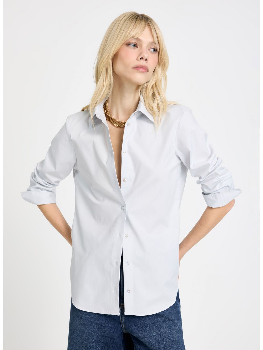 Le Lis — Camisa Le Lis Le Lis Verônica IV Feminina
