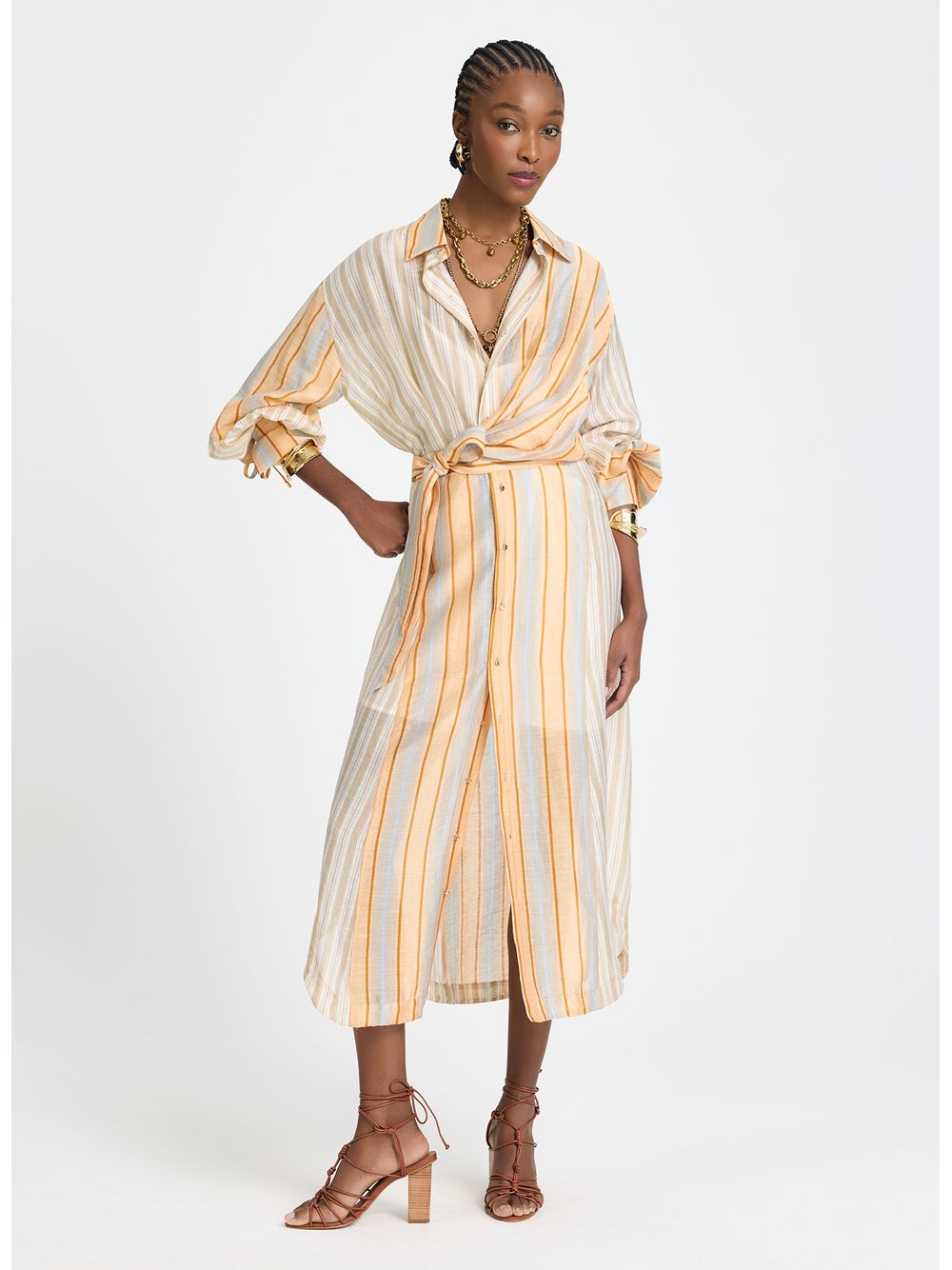 Le Lis — Chemise Le Lis Renê Feminino