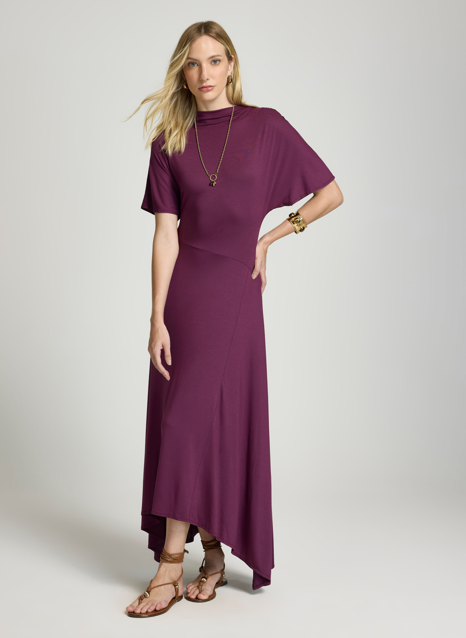 Vestido Brenda, Le Lis